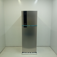 Geladeira Brastemp Frost Free 385 Litros Duplex Inox - Brm46mk 110V