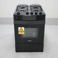Fogão 4 Bocas Preto Consul Com Mesa Esmaltada - Cfo4zaeus2_Wotimo_Cg6829274 Bivolt