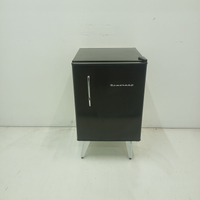 Frigobar Brastemp Retrô 76 Litros Classic Black - Bra08meas3_Wbom_Jg6302103 110V