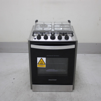 Fogão Brastemp 4 Bocas De Embutir Inox Com Dupla Chama E Grades Individuais - Byo4ebrus1_Wexcele_Cg6720107 Bivolt