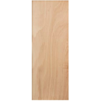 Folha de Porta Interna Grantok, Madeira Pinus, 210 x 60 cm