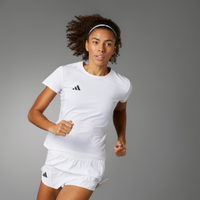 Camiseta Corrida Adizero Essentials Mulher adidas