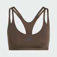 Top Esportivo Aeroimpact Luxe Training Light-support Mulher adidas