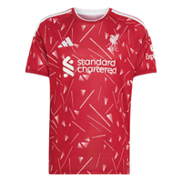 Camisa Liverpool I 2026 adidas Torcedor Masculina