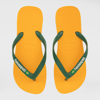 Chinelo Havaianas Brasil Logo - Masculino