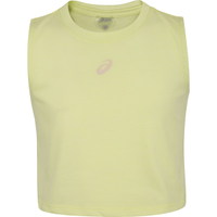 Blusa Cropped Regata Infantil ASICS