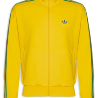 Jaqueta Masculina Firebird Tt - Amarelo