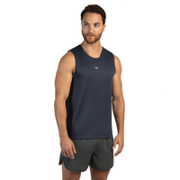Regata de Corrida Masculina Mizuno Nirvana P Azul