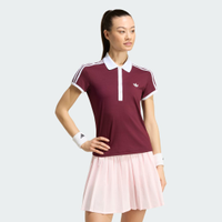Camisa Polo Tennis Classics Mulher adidas