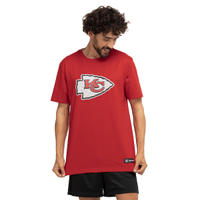 Camiseta Kansas City Chiefs NFL NF210 Masculina