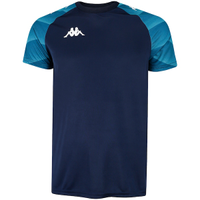 Camisa Kappa Raglany - Masculina