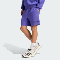 Shorts Essentials Linear Malha Simples Homem adidas