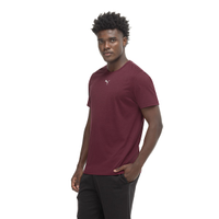 Camiseta Puma Mesclada Treino Essentials Masculina