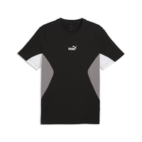 CAMISETA LS PUMA ESS BLOCK