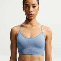 Top Nike Pro Seanless Feminino - Preto