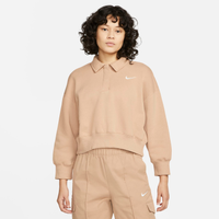 Blusão Nike Sportswear Phoenix Fleece Feminino
