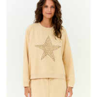 Sueter Star Estrela Tachas