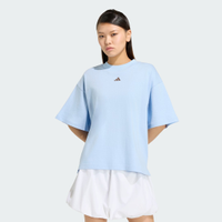 Camiseta Boyfriend Três Listras Studio Mulher adidas