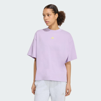 Camiseta Boyfriend Três Listras Studio Mulher adidas