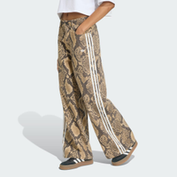 Calça Jeans Folgada Estampada Cobra Mulher adidas