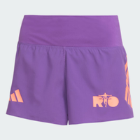 Short Maratona Do Rio Mulher adidas