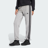 Calça Essentials French Terry Cuffed 3 Listras Mulher adidas
