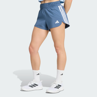 Shorts de Malha de Cintura Alta Pacer Workout Mulher adidas