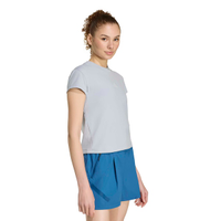 Camiseta Baby Look Z.N.E. Mulher adidas
