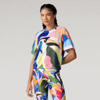 Camiseta Farm Dryfit Voo Tropical Feminina