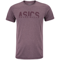 Camiseta ASICS Manga Curta Fugi - Masculina