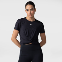 Camiseta Nike One Classic Cropped Feminina
