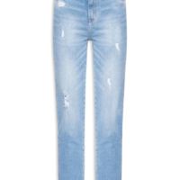 Calça Feminina Jeans Karen - Azul