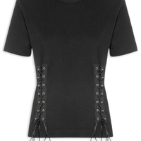 Camiseta Feminina - Preto