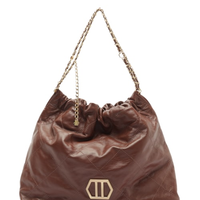 Bolsa Feminina Hobo - Marrom
