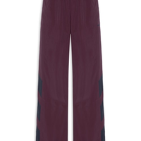 Calça Feminina Blocking - Vermelho