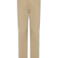 Calça Jeans Slim Masculina Contemporanea Casual Iron - Bege