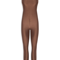 Macacão Feminino Allure Adaptiv Marrom