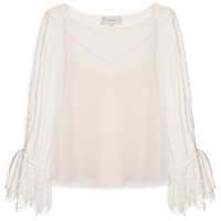 Blusa Feminina Laura - Bege