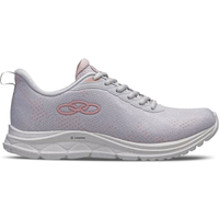 Tênis Olympikus Citrus 2 Feminino 35 Cinza