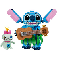 LEGO® Disney - Stitch & Scrump