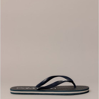 Chinelo Calvin Klein Jeans Re Issue - Marrom Chinelo Calvin Klein Jeans Re Issue Marrom 37/38