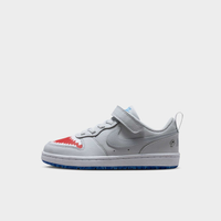 Tênis Nike Court Borough Low Lils Infantil