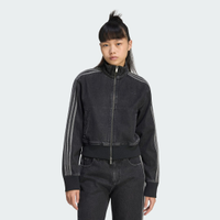 Jaqueta Jeans Firebird Mulher adidas