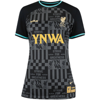 Camisa Liverpool III Edição Especial LeBron Feminina