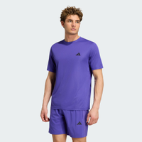 Camiseta Workout Essentials Base Homem adidas