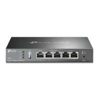 Roteador TP-Link TL-ER605 VPN Gigabit Omada Multi-WAN
