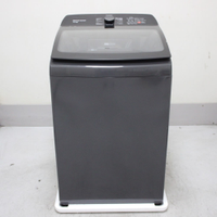 Máquina De Lavar Brastemp 13Kg Cinza Platinum Com Ciclo Tira Manchas Advanced E Ciclo Antibolinhas - Bwk13a9 110V