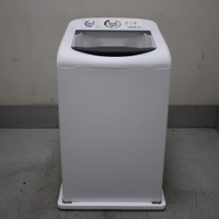 Máquina De Lavar Consul 12Kg Branca Com Dosagem Econômica E Ciclo Edredom - Cwh12bbas3_Wbom_Cg6516091 110V