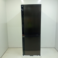Geladeira Inteligente B= Smart Brastemp Frost Free Inverse 500 Litros Cor Black Inox - Bre66ae Bivolt
