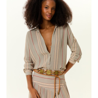 Camisa Ggt Estampa Zim